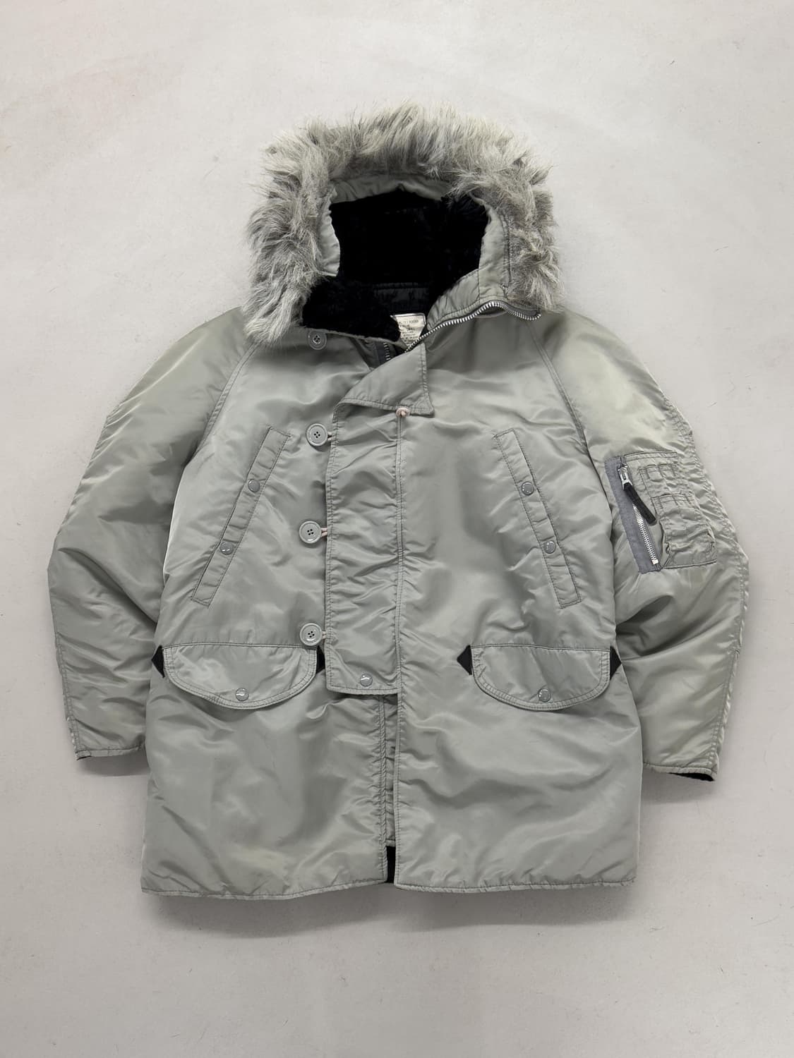 알파인더스트리 N3B 파카 상품이미지1