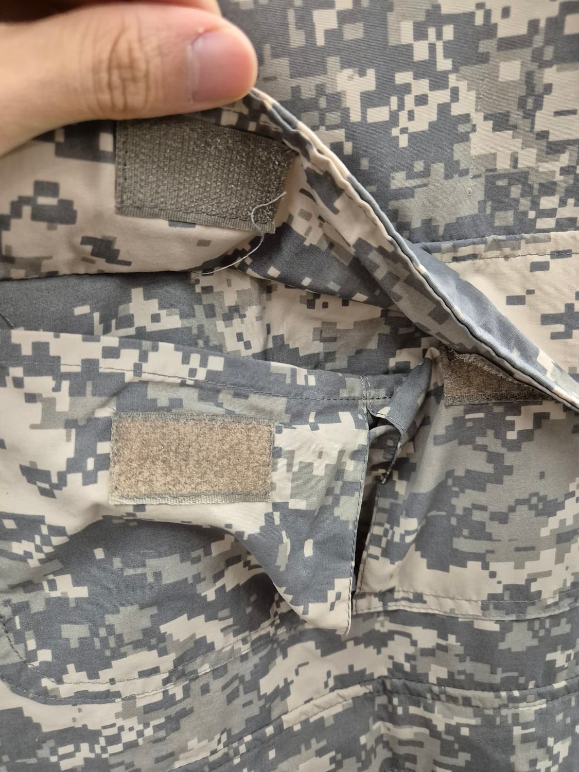 미군 전술 조끼 상품이미지4