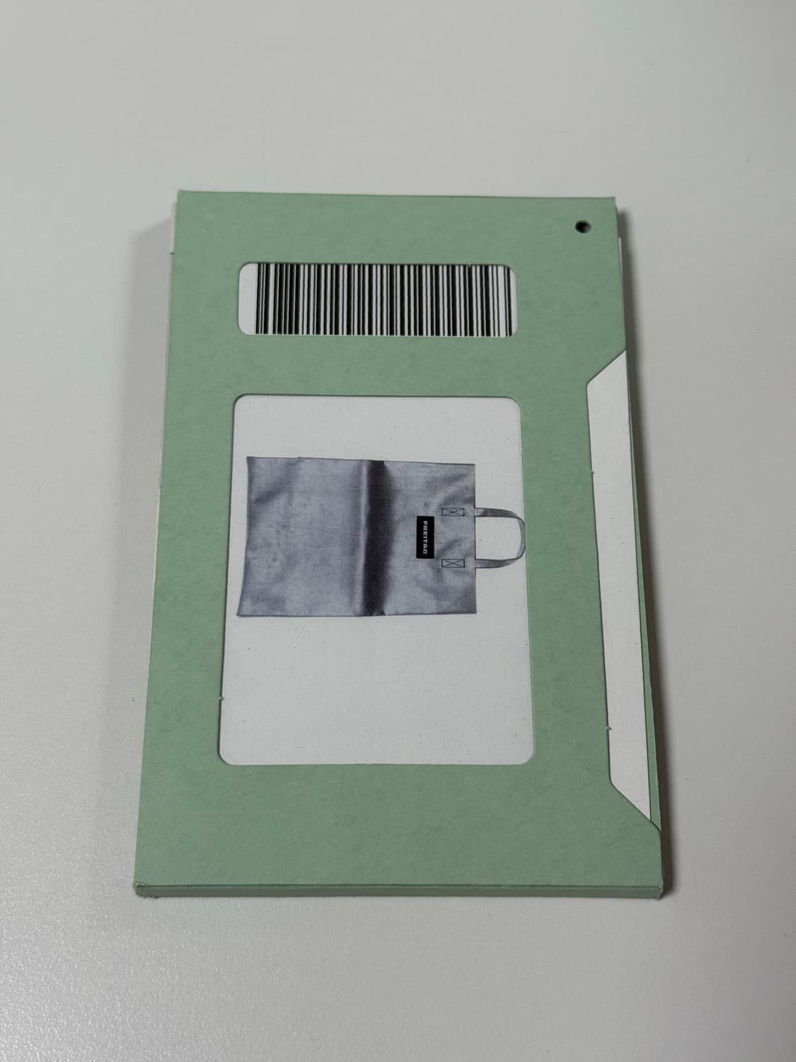 프라이탁 마이애미 실버그레이 민트택O 상품이미지7