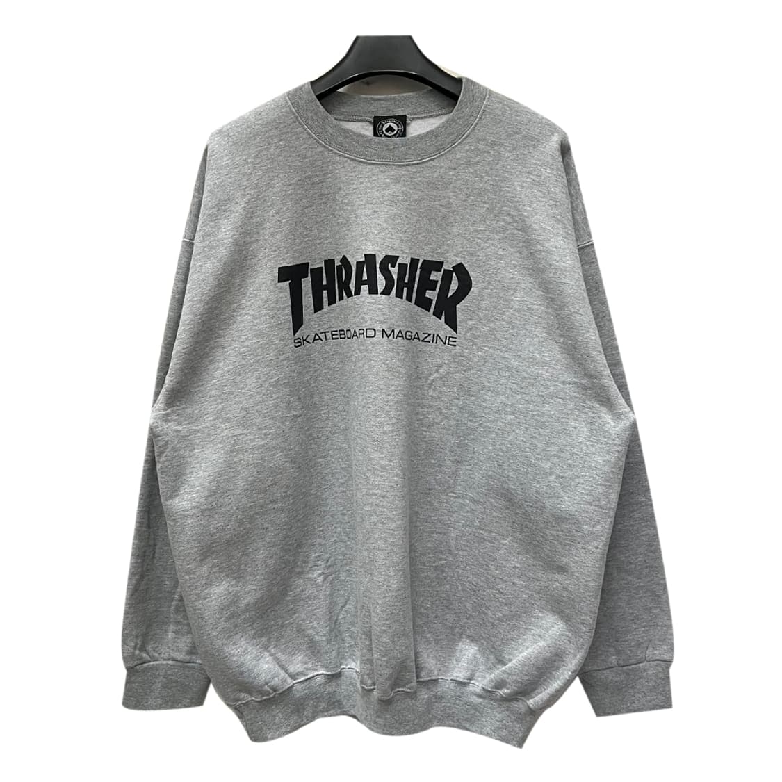 트레셔 스케이트 맥 크루 맨투맨 XL 상품이미지1