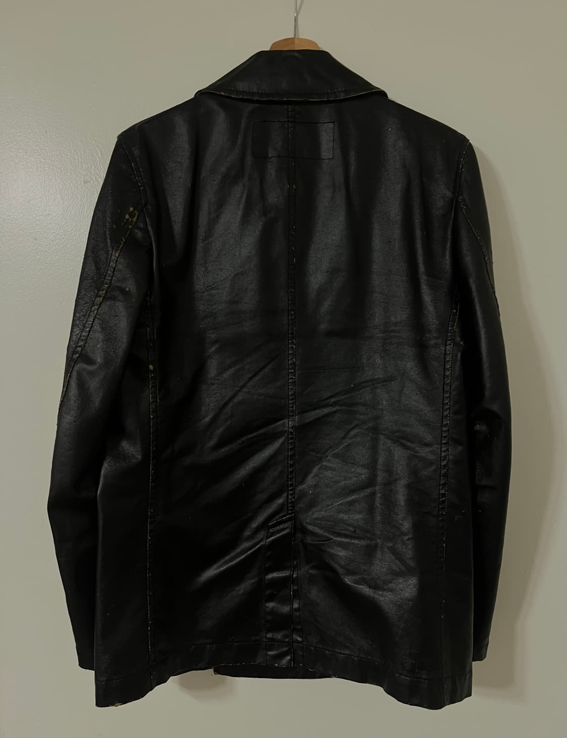 cdgh coated coat 상품이미지2