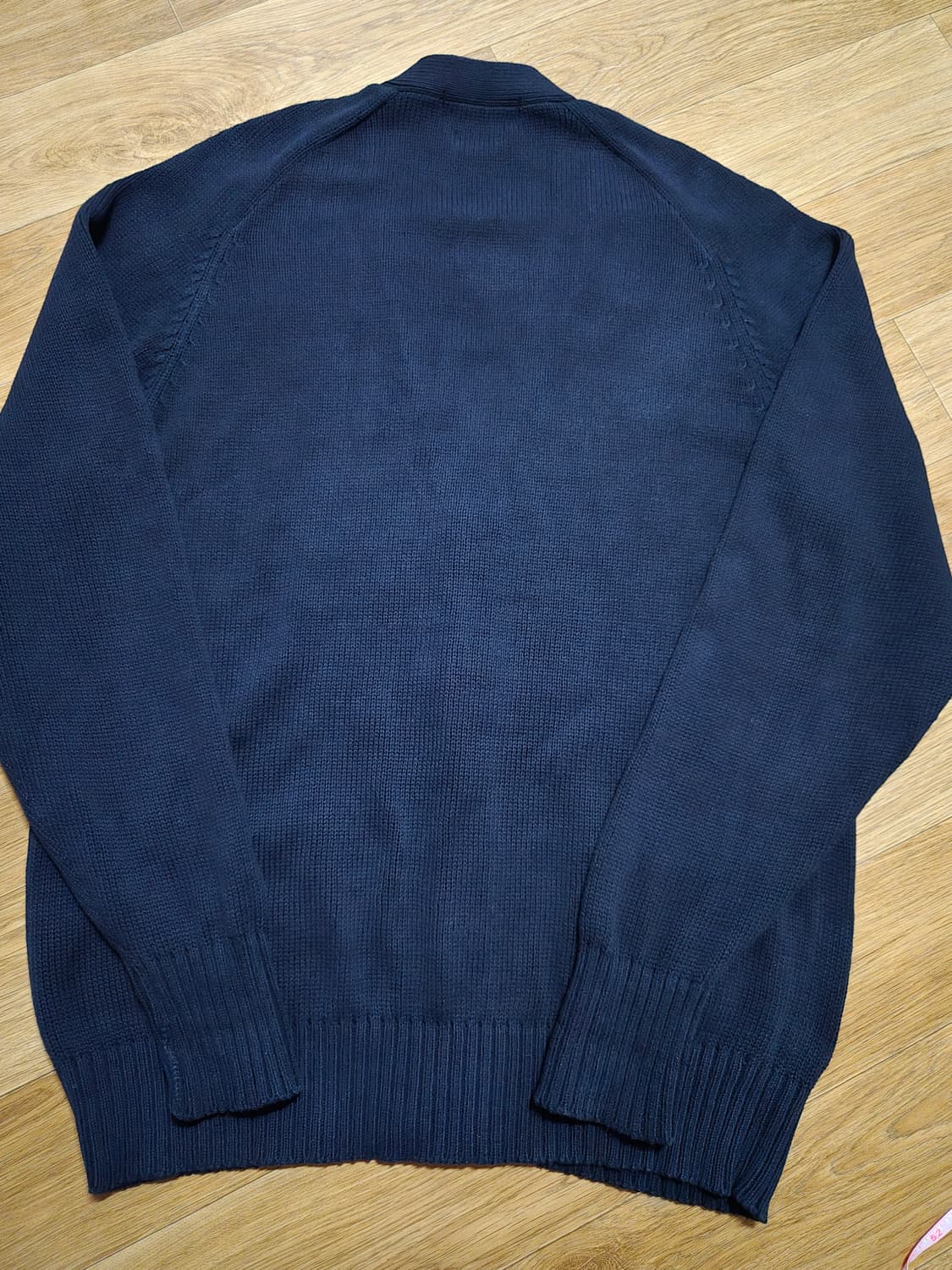 폴로 랄프로렌 정품 네이비 가디건 상품이미지4