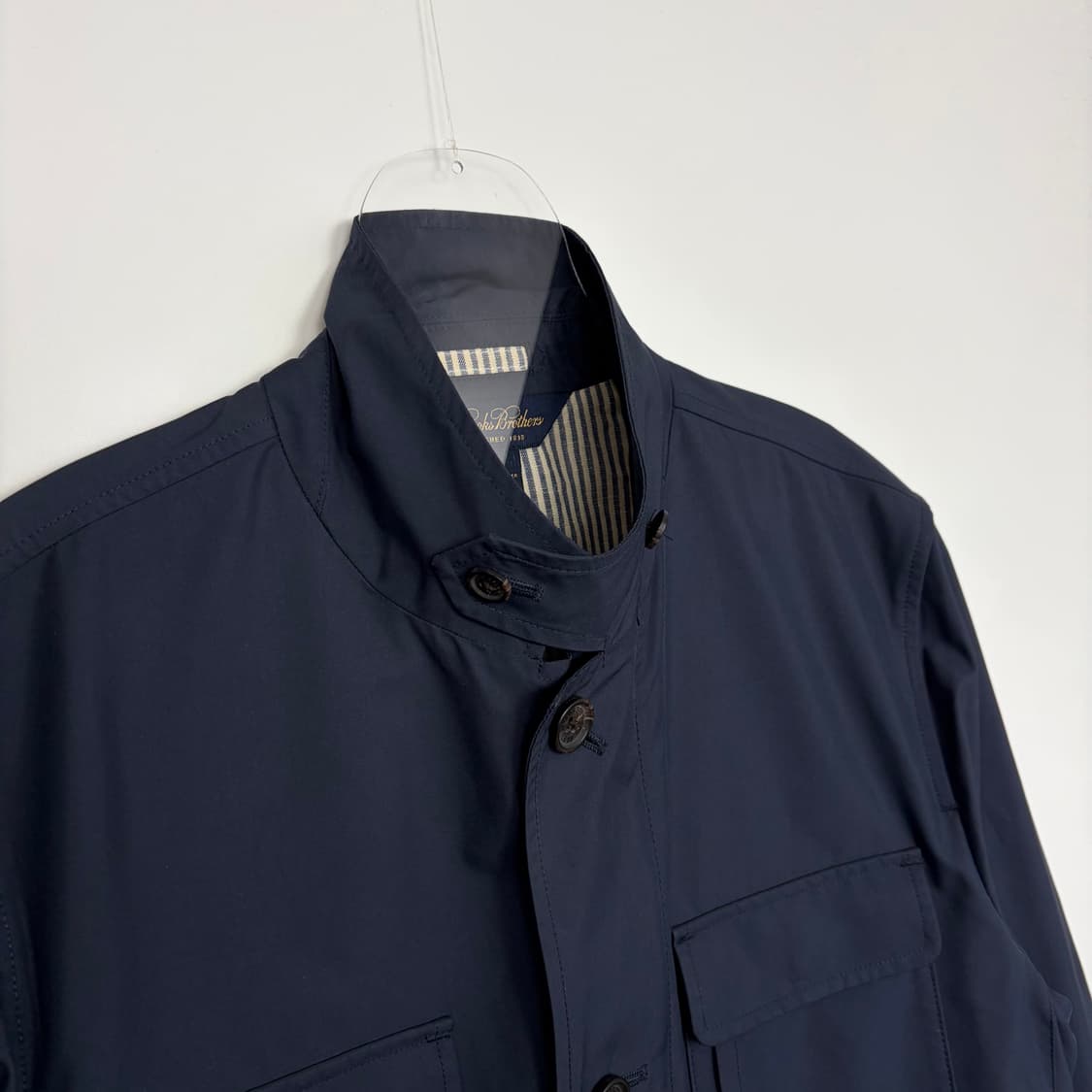 브룩스 브라더스 블레이저 야상 자켓 상품이미지2