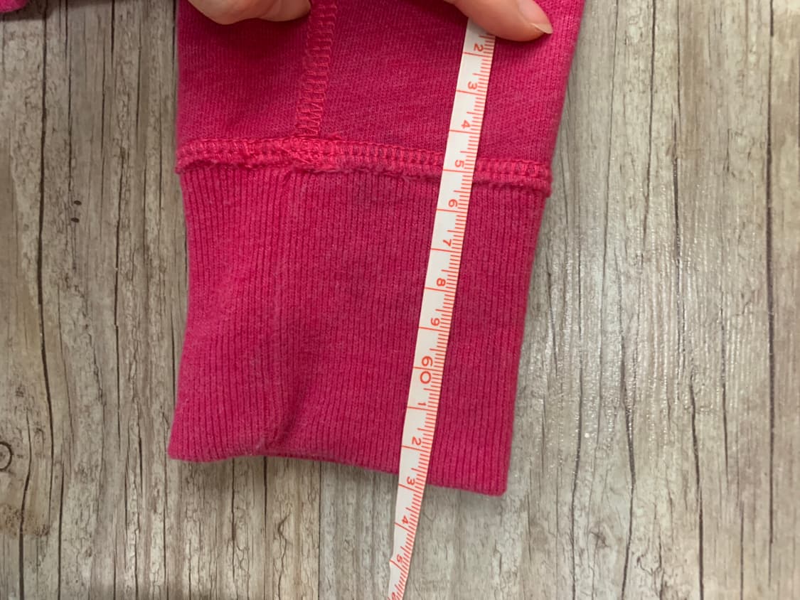 아베크롬비 핑크 후드집업 상품이미지8