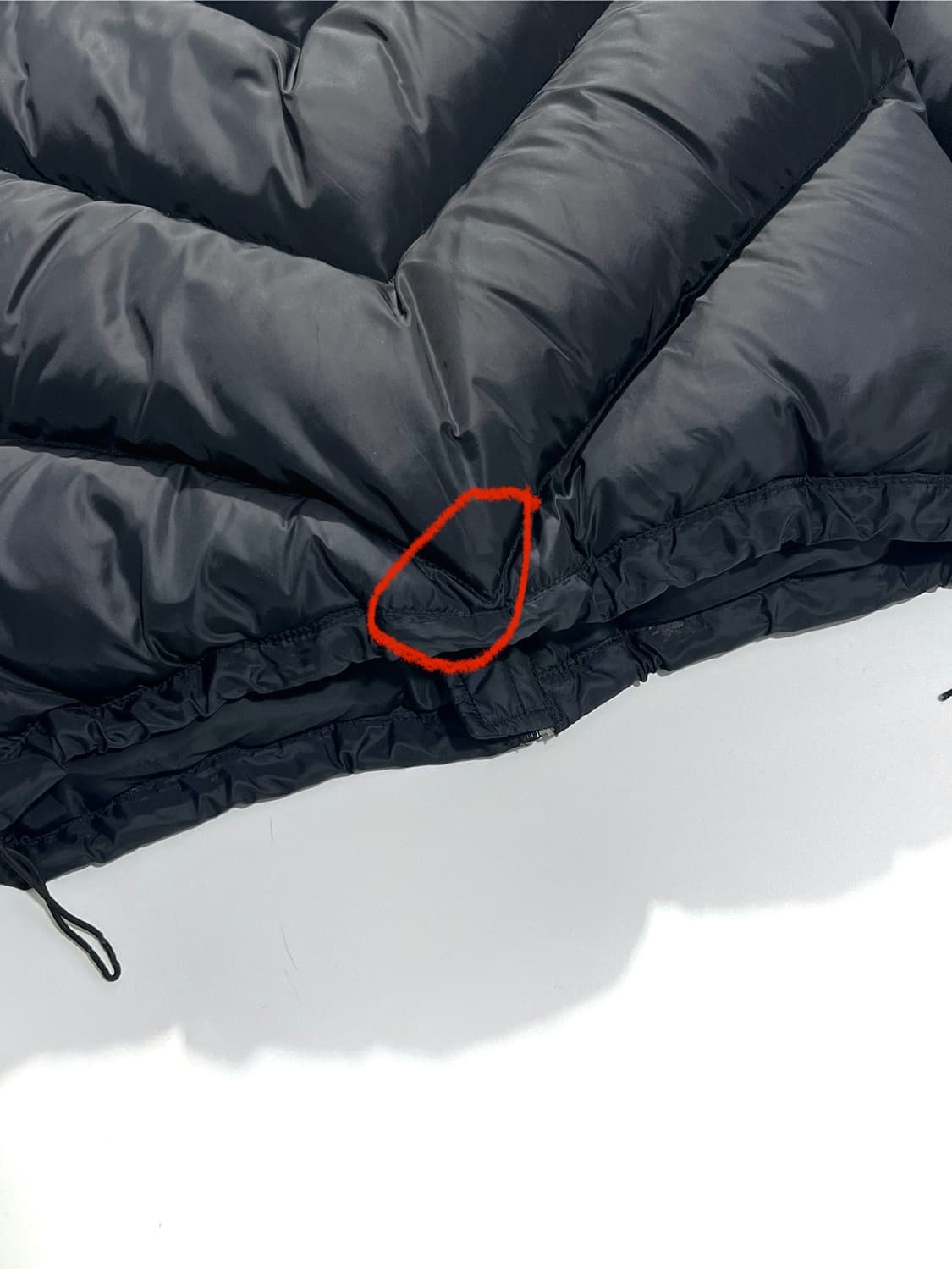 North Face OG Ascent Puffer Black 상품이미지7