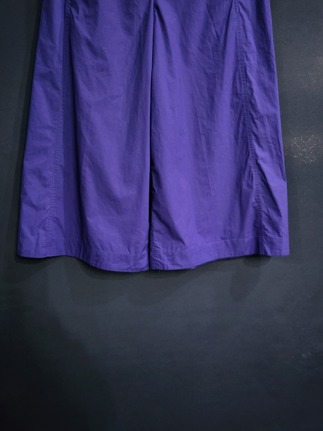 코스 와이드 밴드 레그 트라우저 팬츠(새상품) 상품이미지3