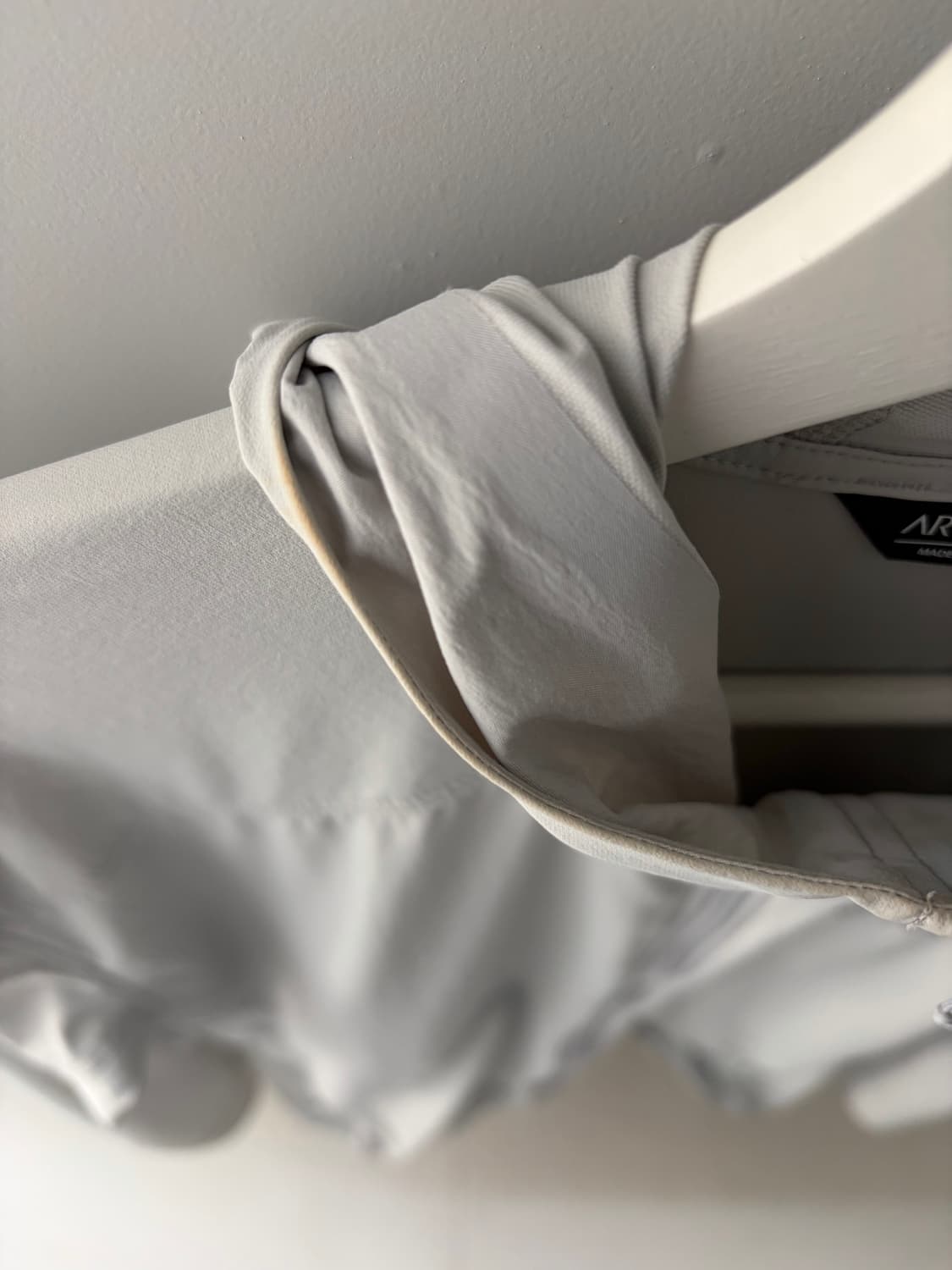 아크테릭스 감마 SL 후디 남성 바람막이 상품이미지5