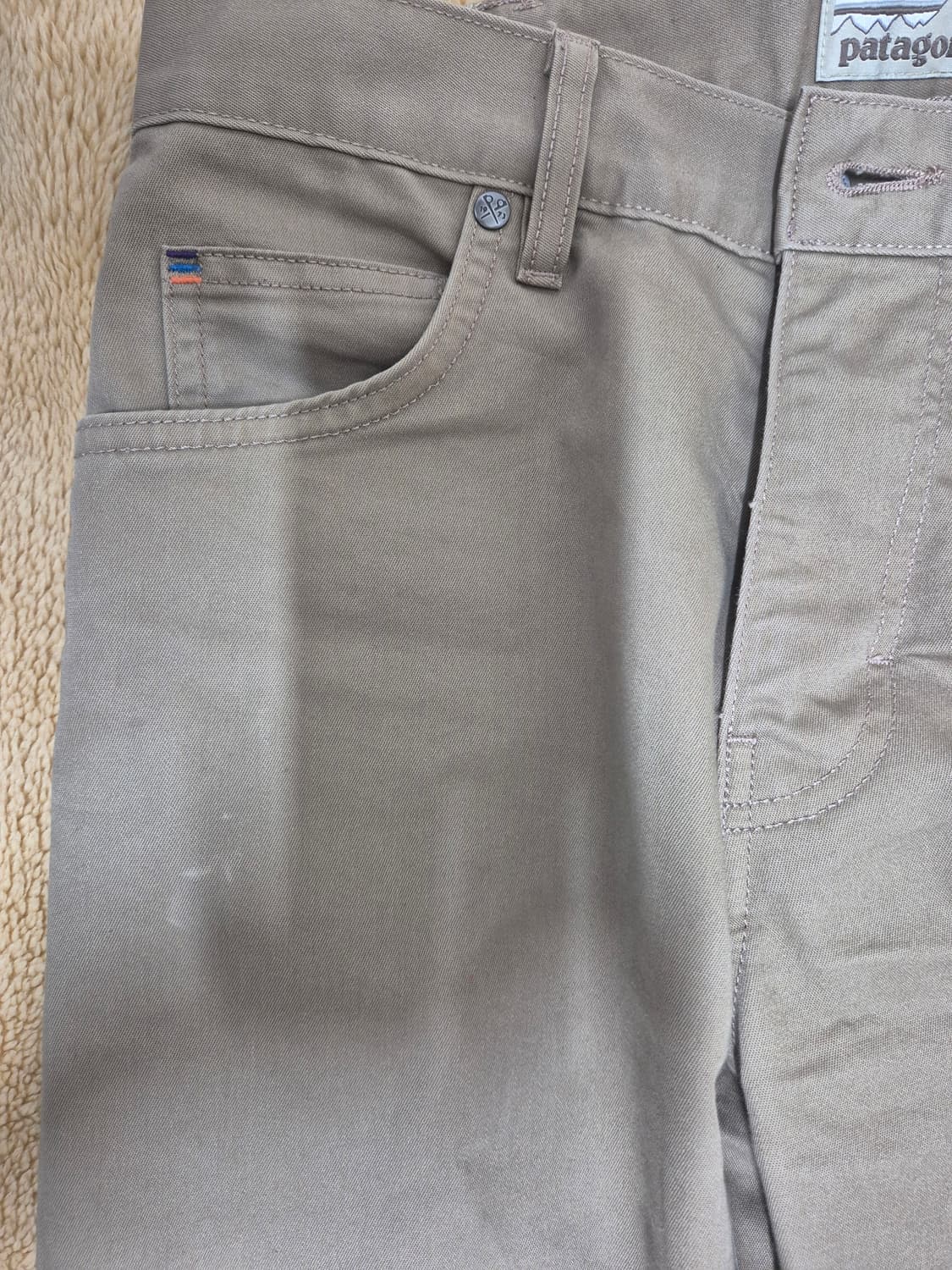 파타고니아(Patagonia)의 남성용 퍼포먼스 트일 진(Performa 상품이미지7