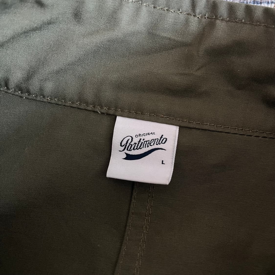 파르티멘토 m-65 피쉬테일 야상자켓 상품이미지5