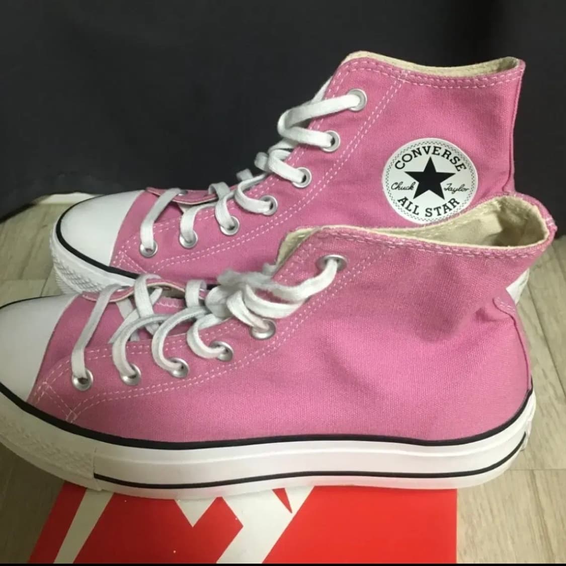 컨버스 척테일러 플라밍고 240 상품이미지2