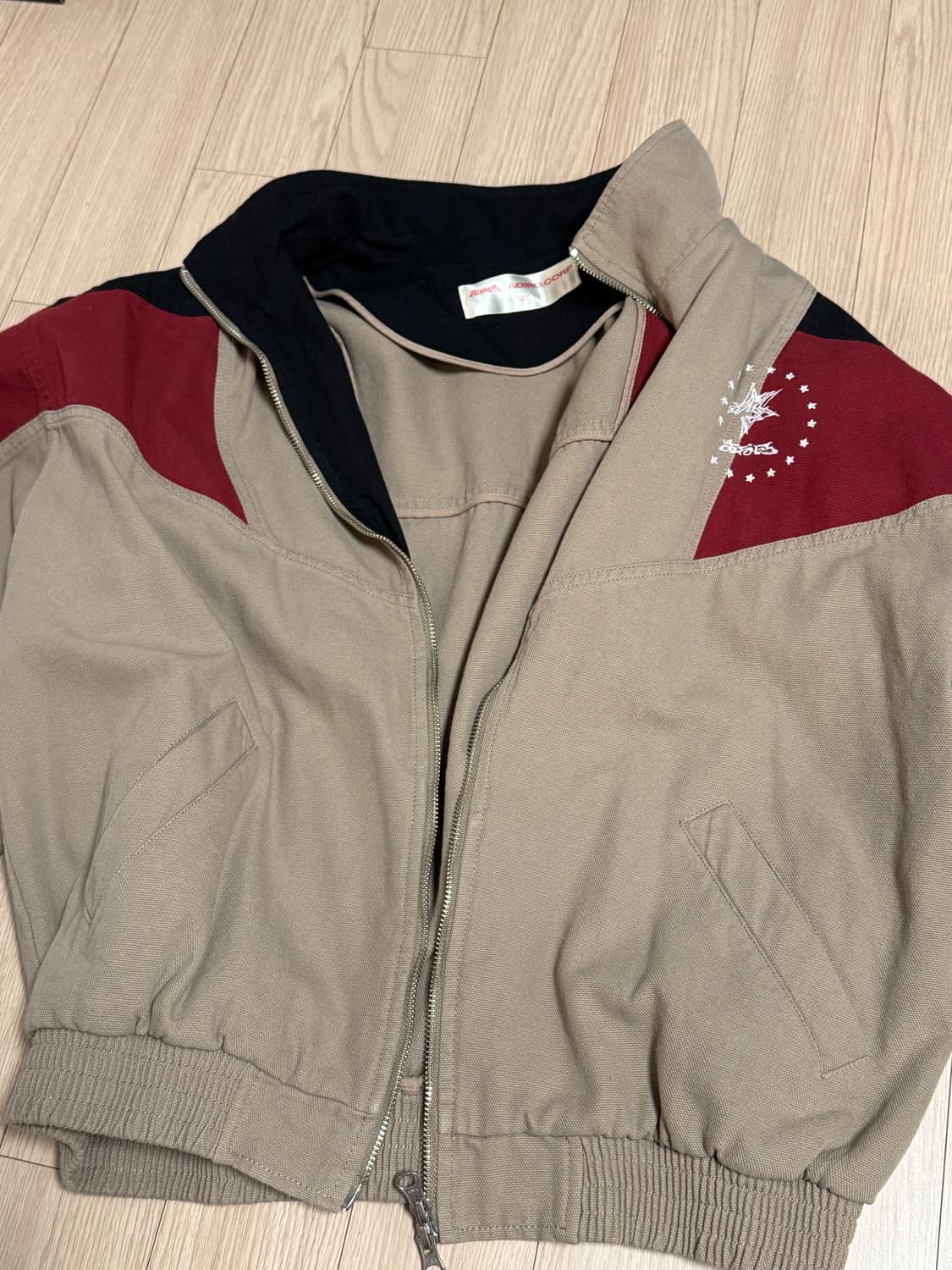 아오이로 자켓 1사이즈 상품이미지3