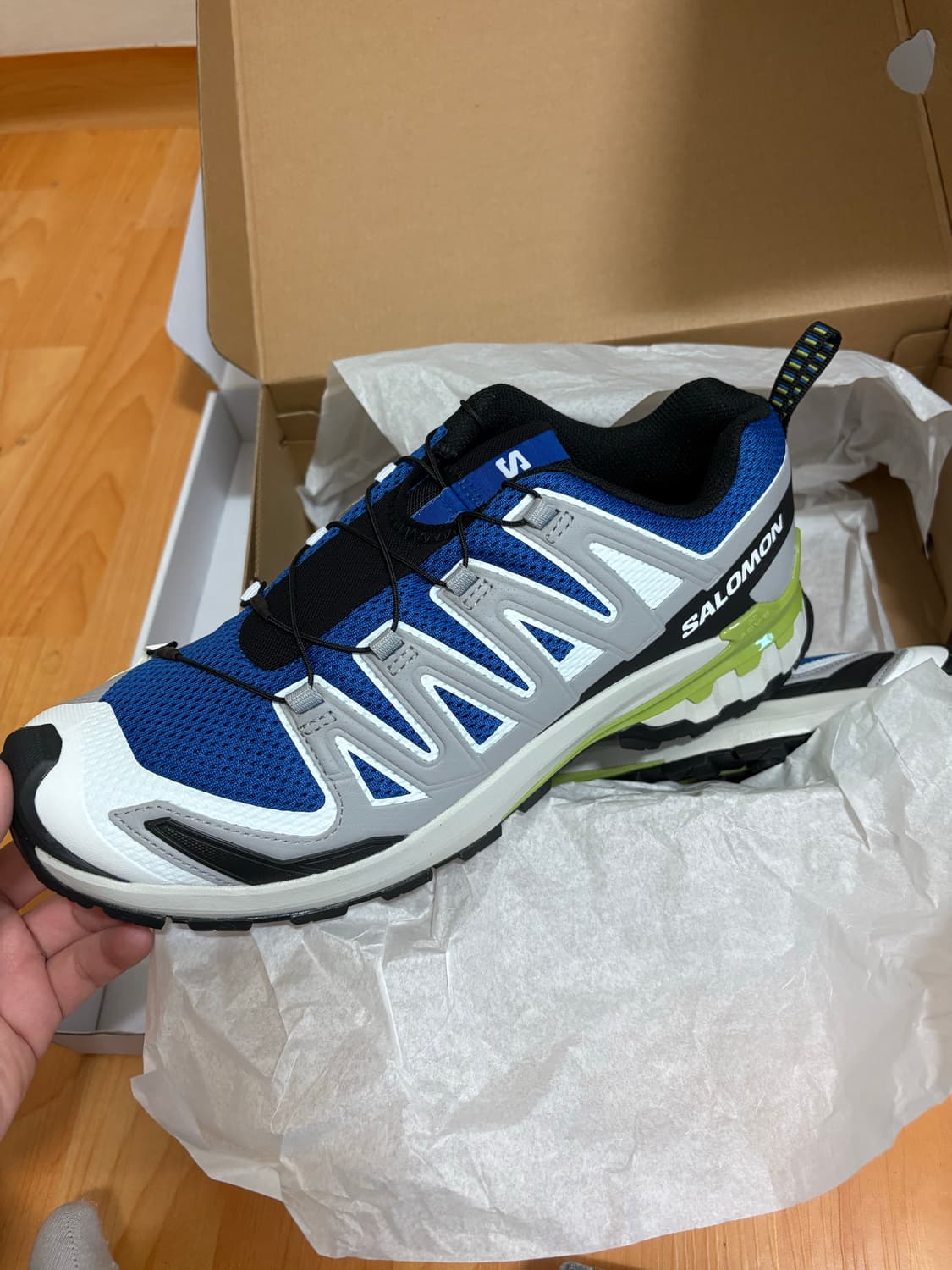 살로몬 / XA PRO 3D V9 상품이미지3