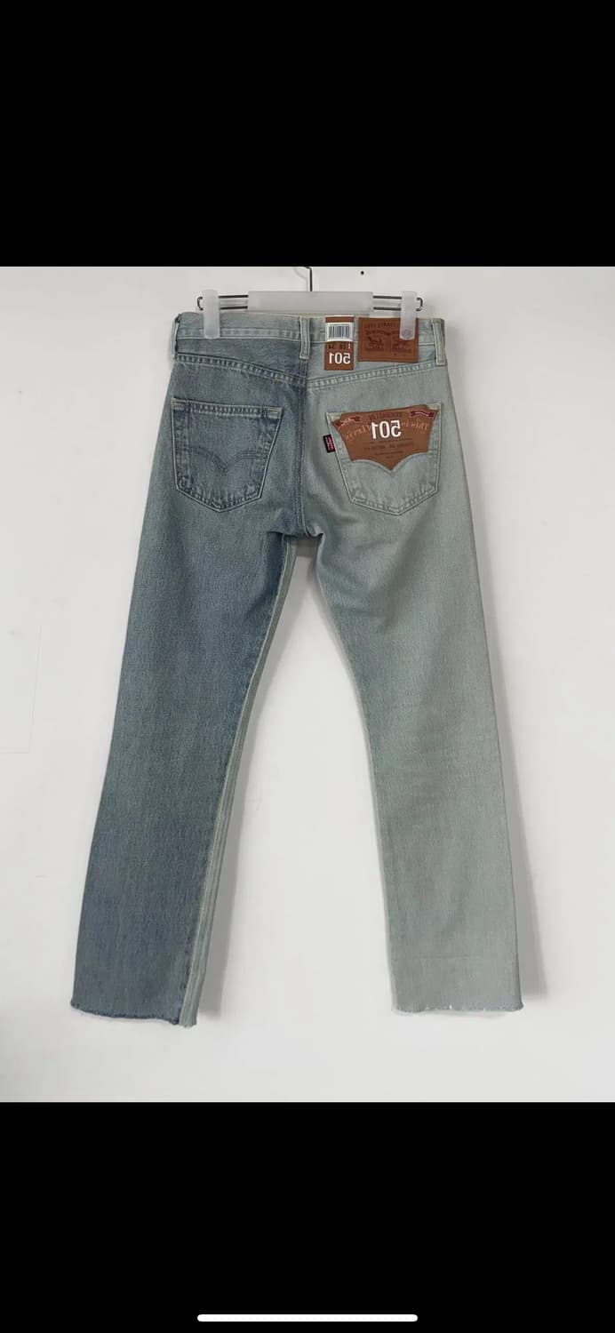 베트멍x리바이스 데님팬츠 상품이미지3