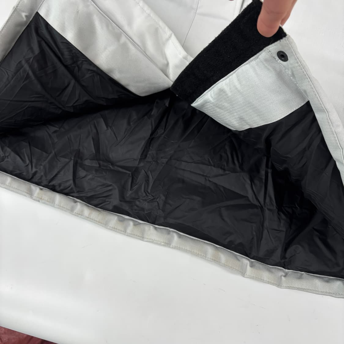 노비스 롱패딩 상품이미지5