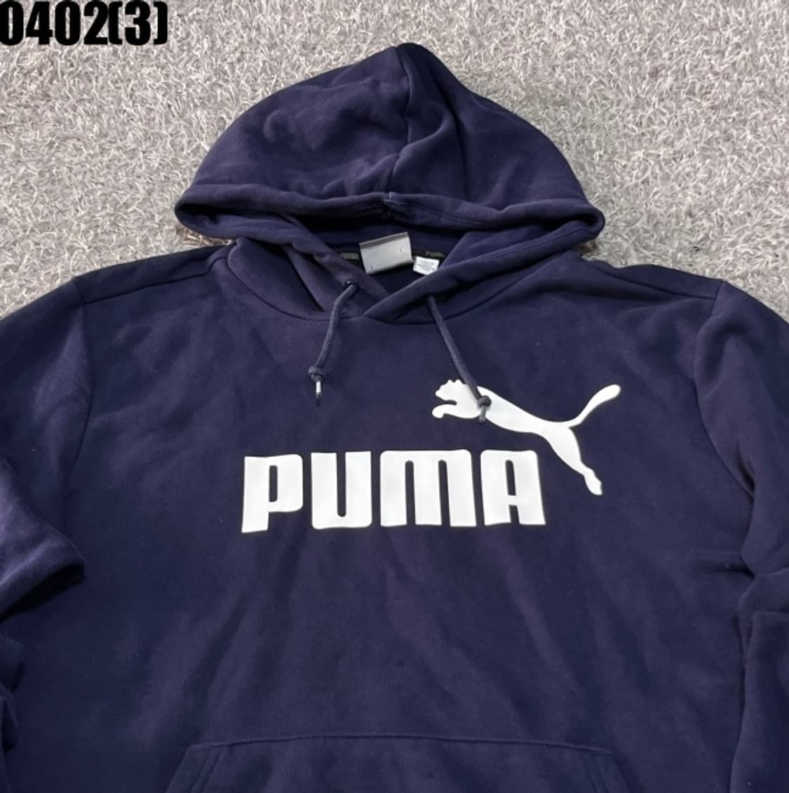 푸마 후드티 상품이미지2