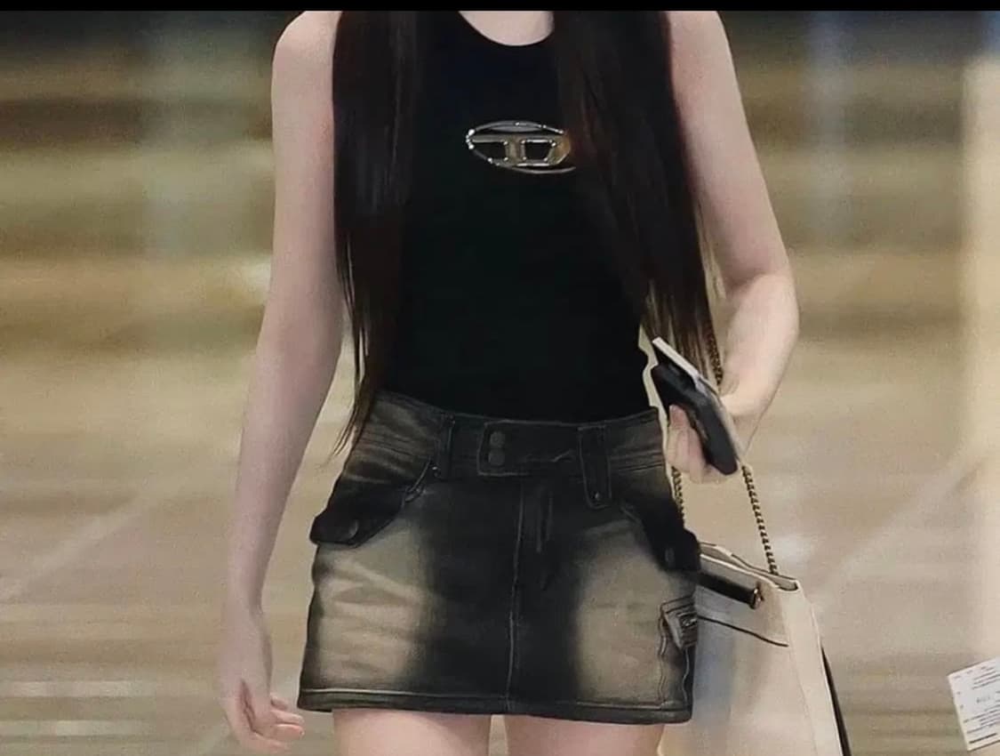디젤 나시 정품 s 상품이미지1