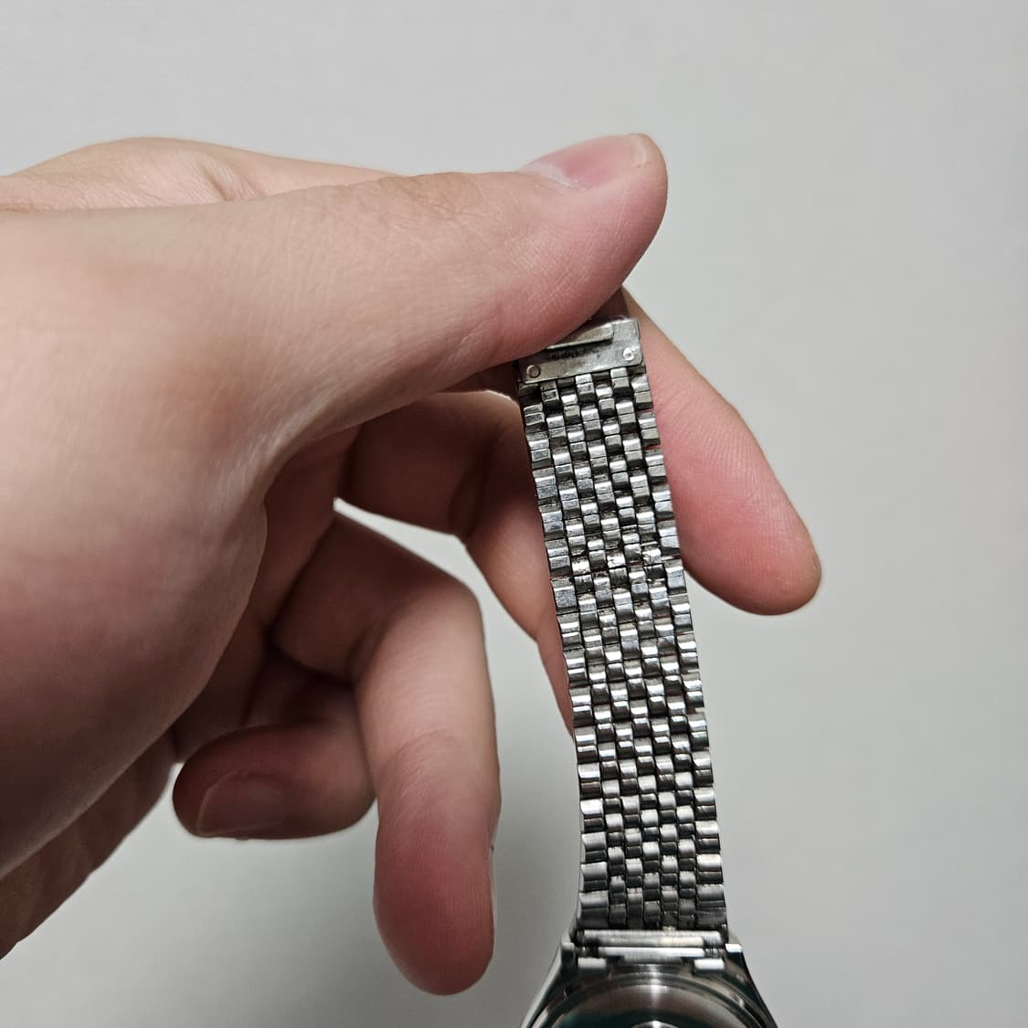 Seiko Quartz Type2 세이코 빈티지 쿼츠 타입2 시계 상품이미지9