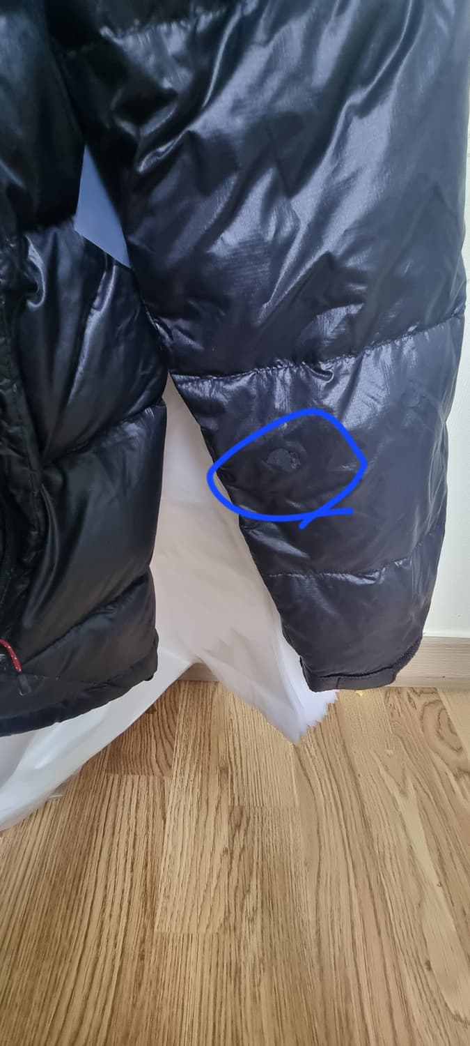 서밋시리즈 노스페이스 패딩 상품이미지5