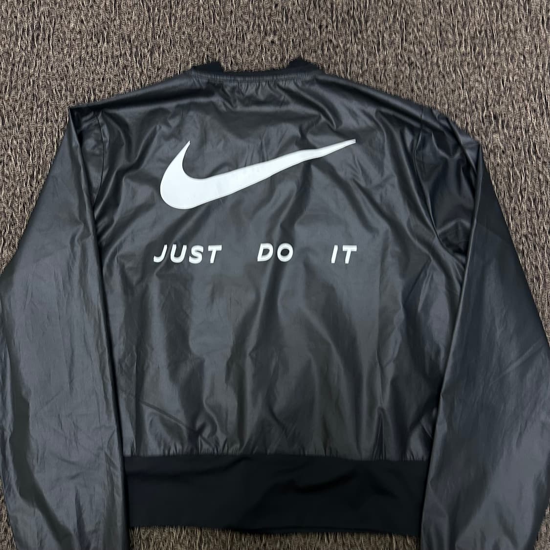 NIKE 나이키 여성 러닝 경량 바람막이 자켓 블랙 XL 상품이미지8