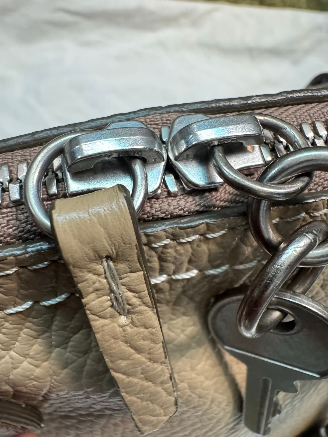 정품 메종마르지엘라 크로스백 상품이미지6