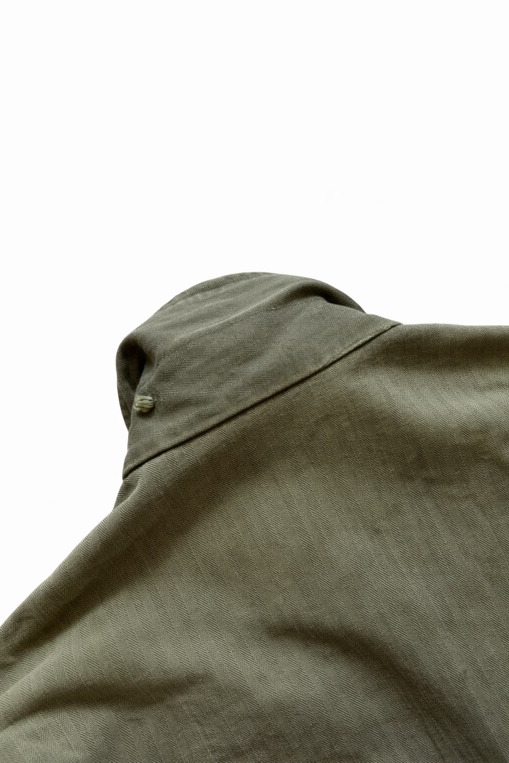 40s WW2 미군 M-43 HBT 셔츠 38R 상품이미지10