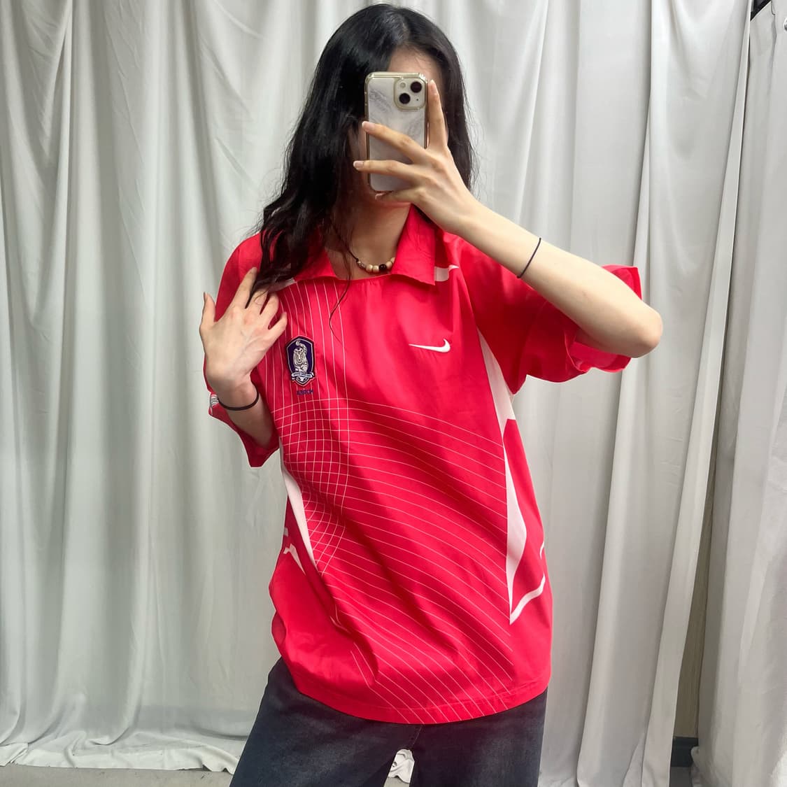 Nike 2002 team Korea uniform 상품이미지2