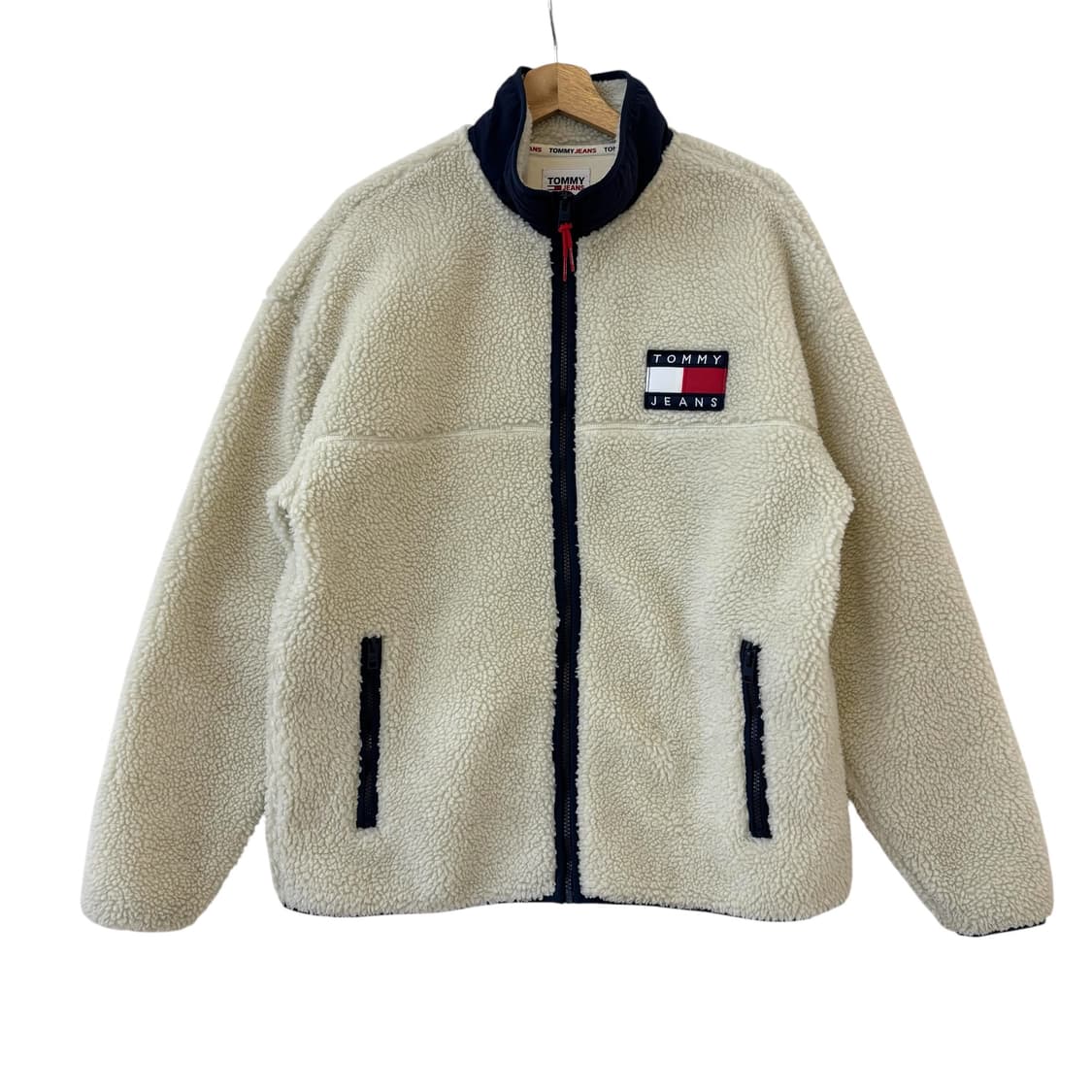 타미진스 플리스 집업 자켓 상품이미지1