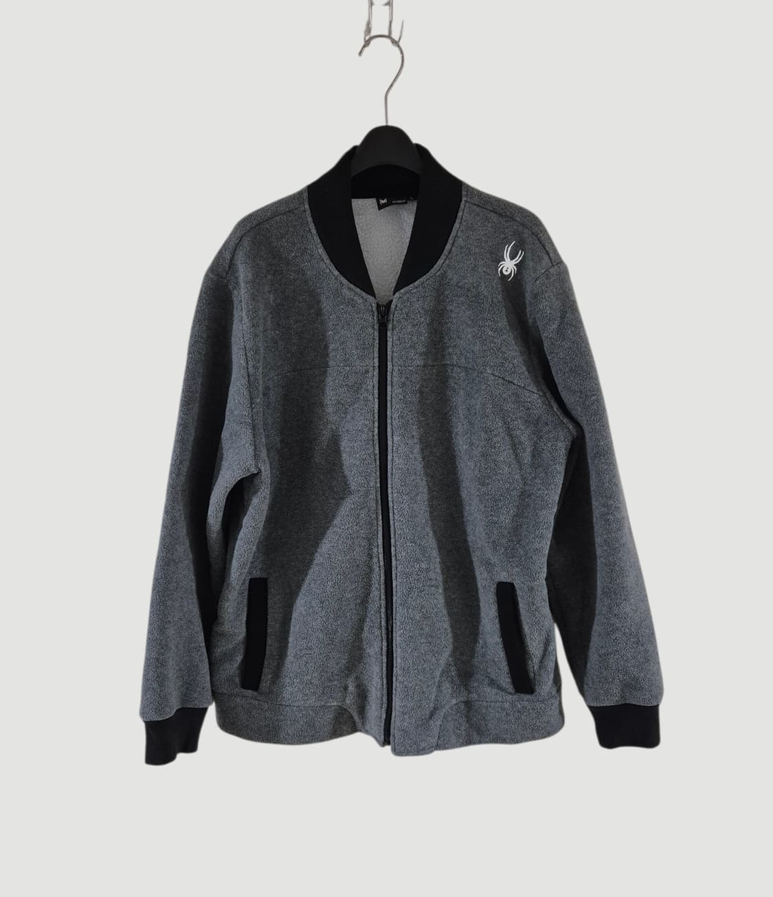 [100]스파이더 플리스자켓 상품이미지1