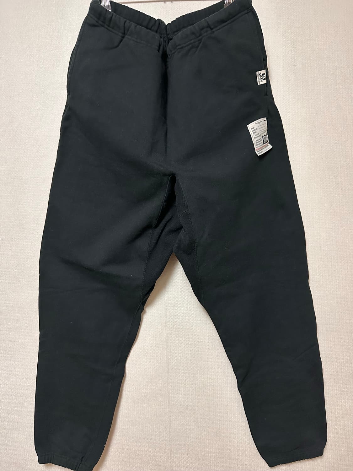 (새상품급!!) 메종 미하라 야스히로 리바이스 오마쥬 팬츠 46사이즈 상품이미지1