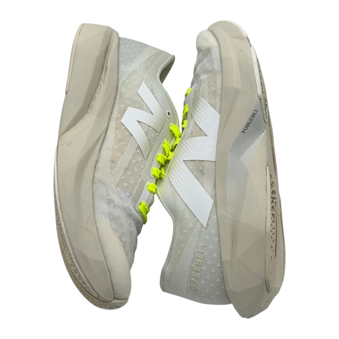 260 뉴발란스 퓨어셀 레벨v4 화이트 리넨 씨 솔트(2E) 상품이미지3