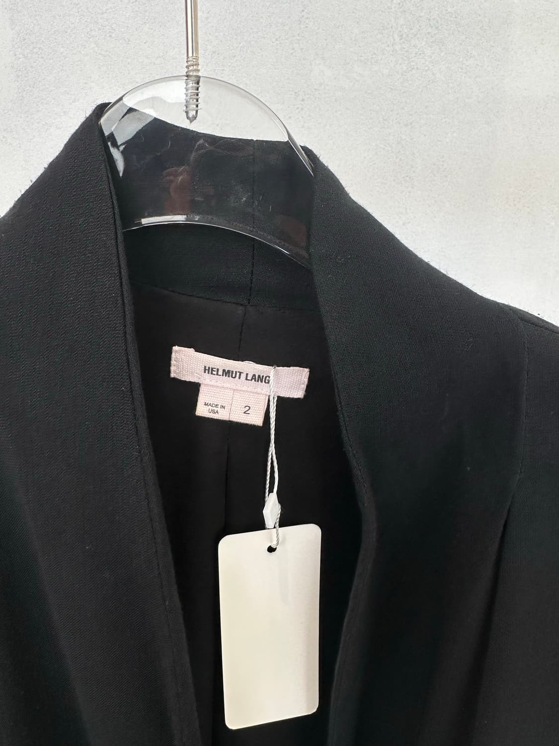 Helmut Lang Blazer 상품이미지3