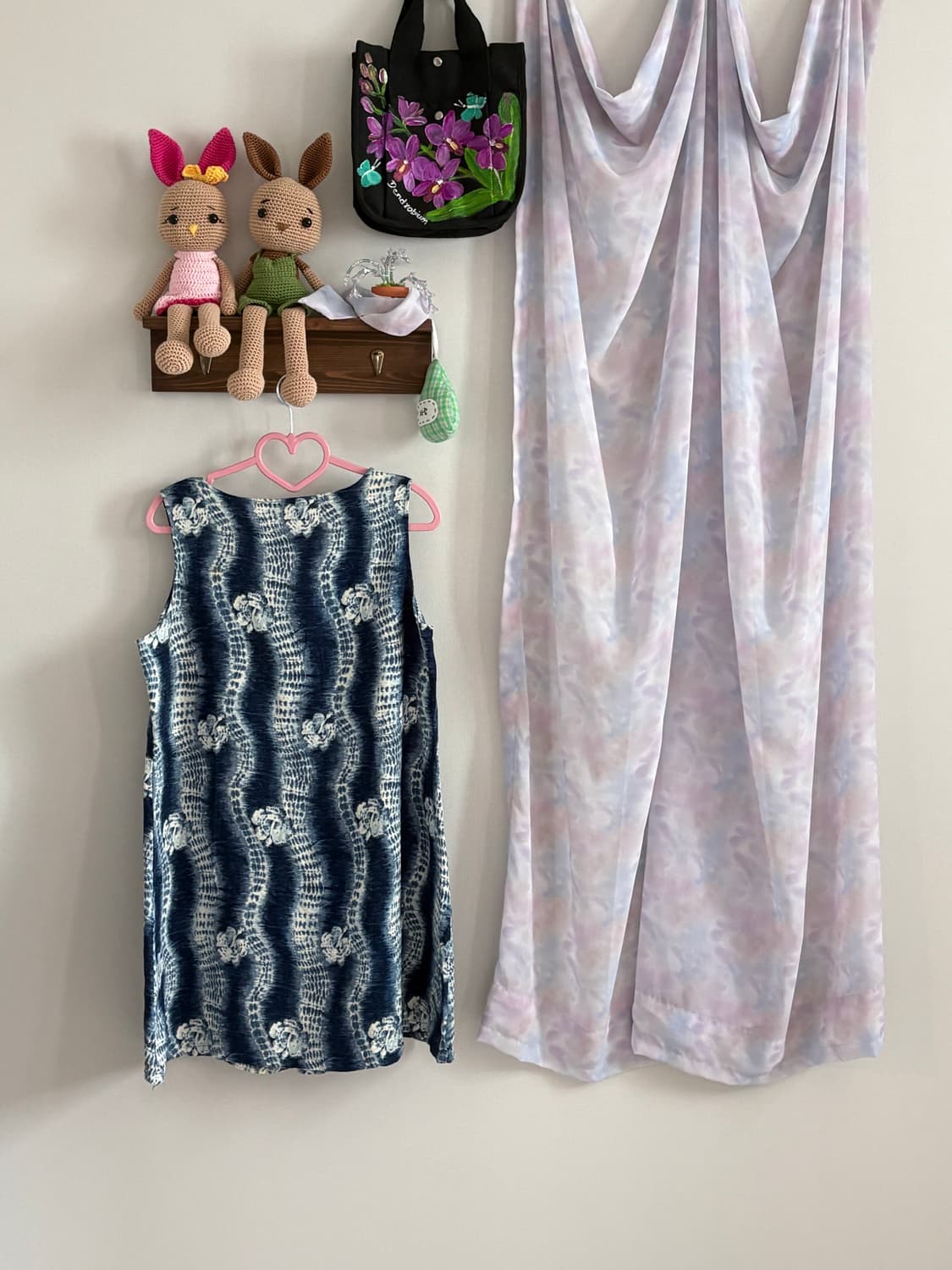 블루 플라워 베스트 상품이미지6