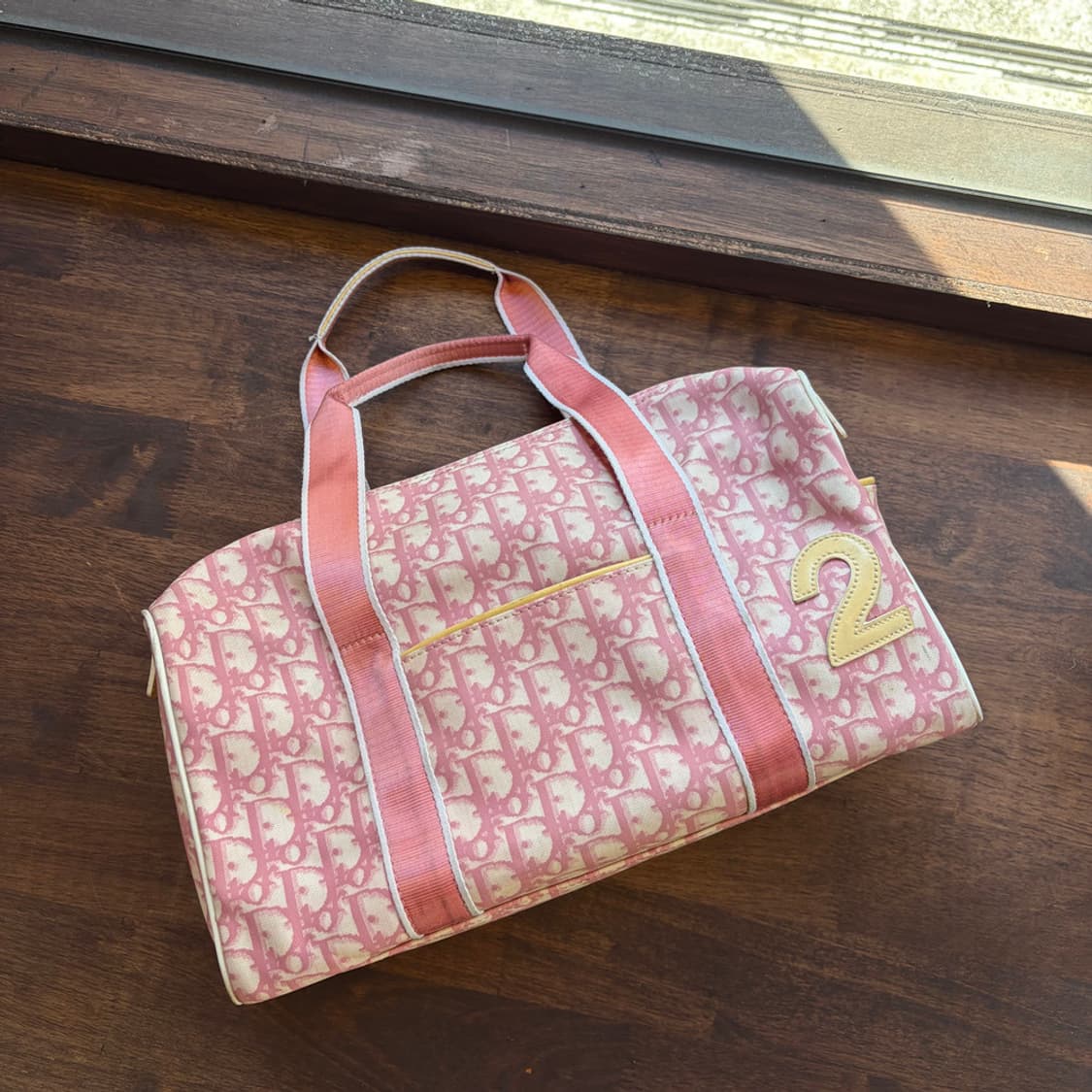 16064 - 디올 오블리크 토트백 상품이미지2