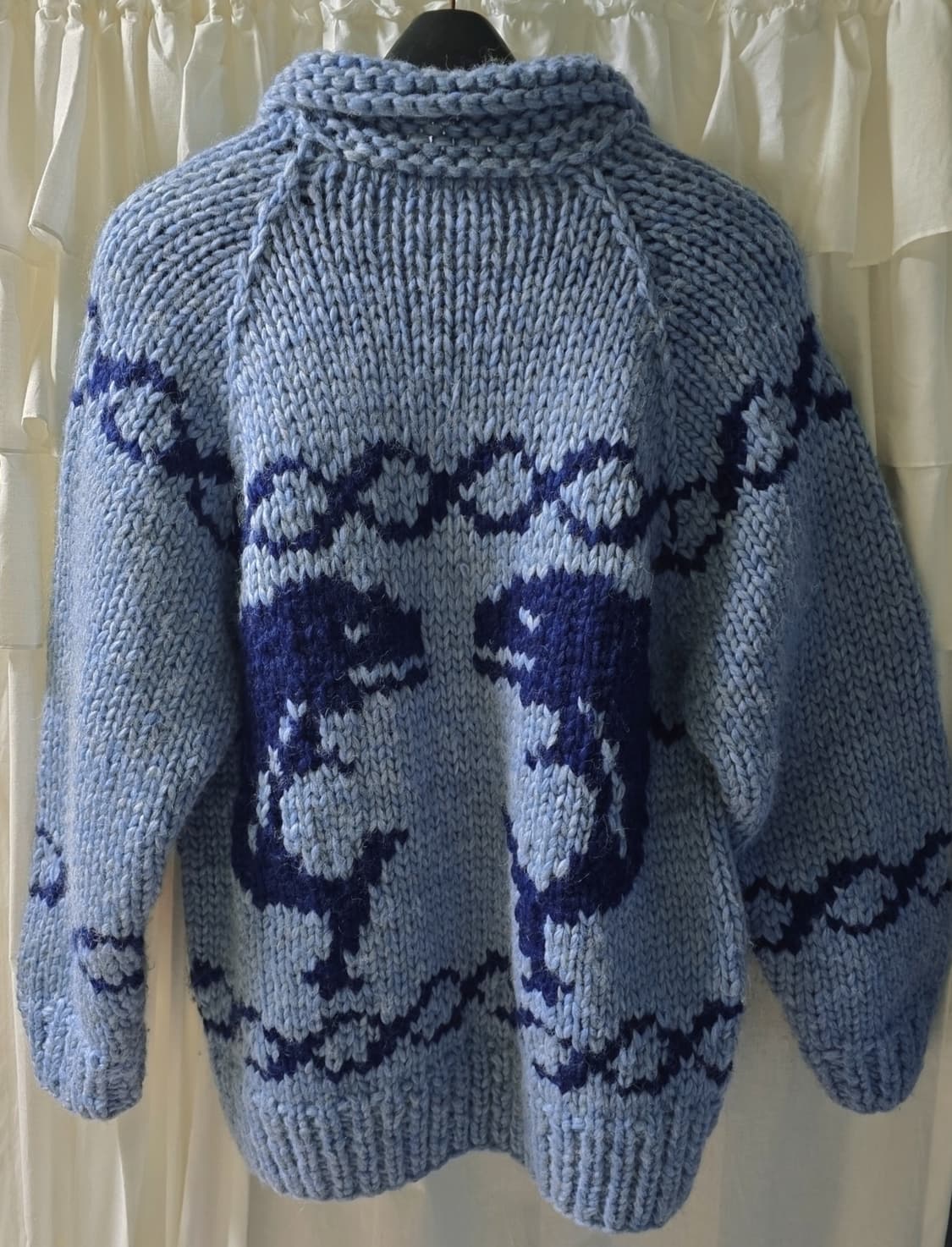 고래 하늘색 코위찬 상품이미지2