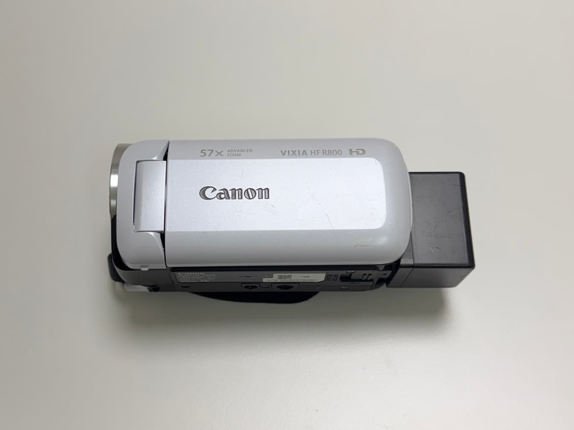 캐논 빅시아 hf r800 vixia hf r800 상품이미지2