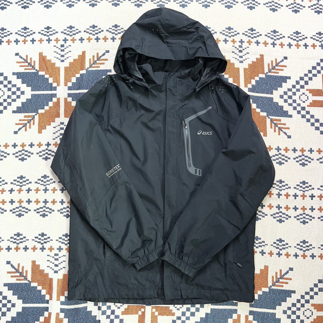 아식스 고어텍스 자켓 (실측확인)  상품이미지1
