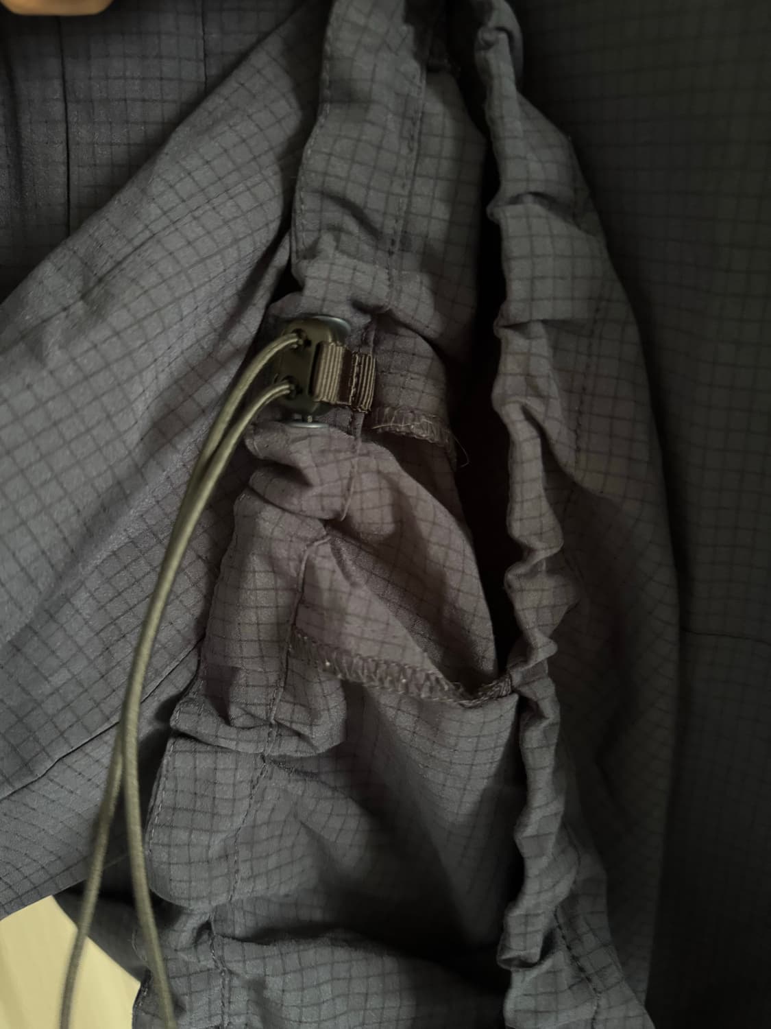 CAYL NAVY WINDBREAKER 상품이미지3