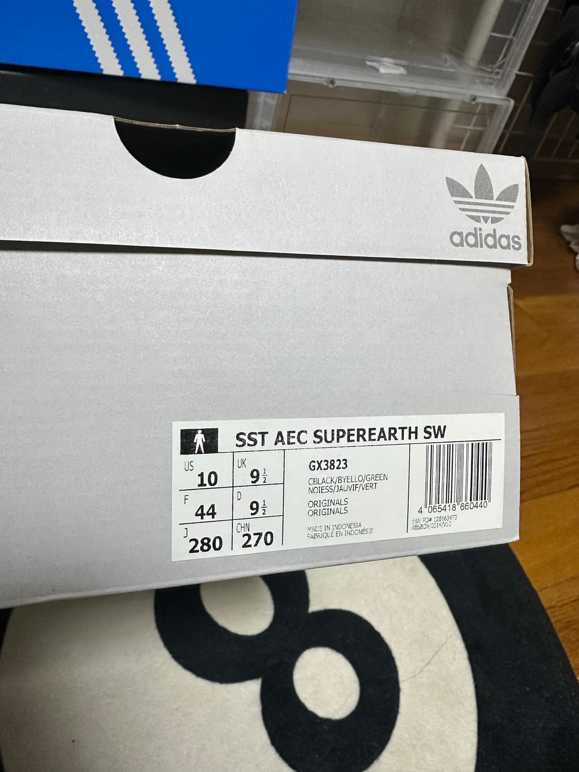 아디다스 션우더스푼 280 상품이미지5