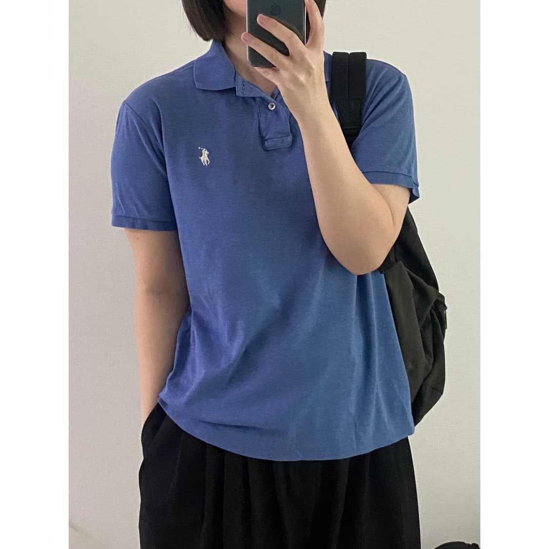 폴로 반팔카라티 상품이미지2