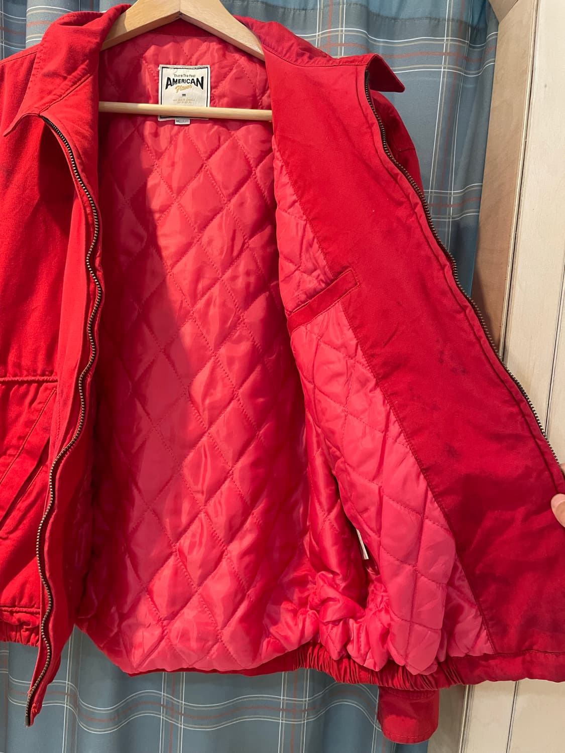 엔지니어 디테일 워크 봄버블루종 상품이미지9