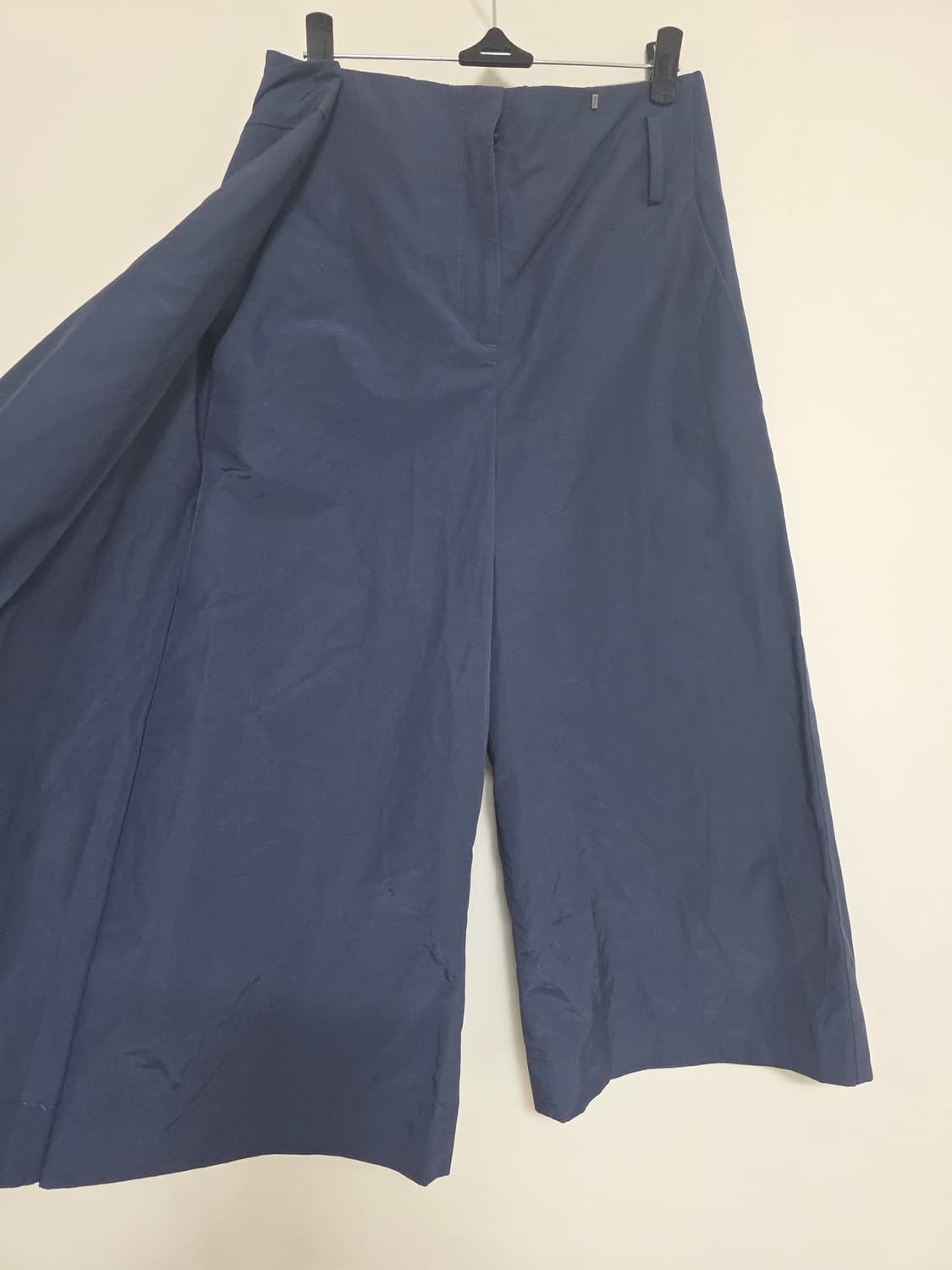 COS 네이비 랩 스커트 팬츠 큐롯 EUR32 상품이미지2