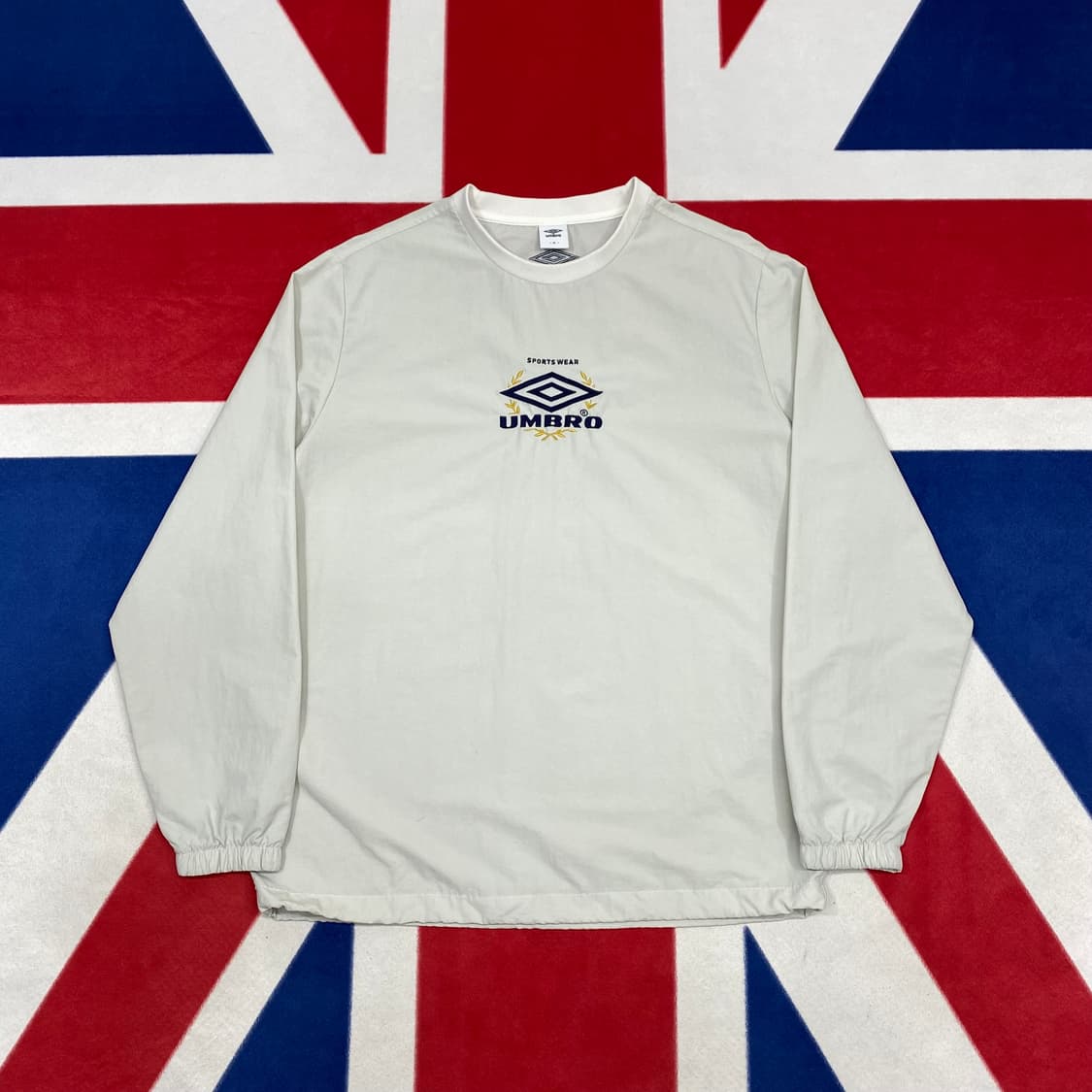 엄브로 웜업 95 실측 L 상품이미지1