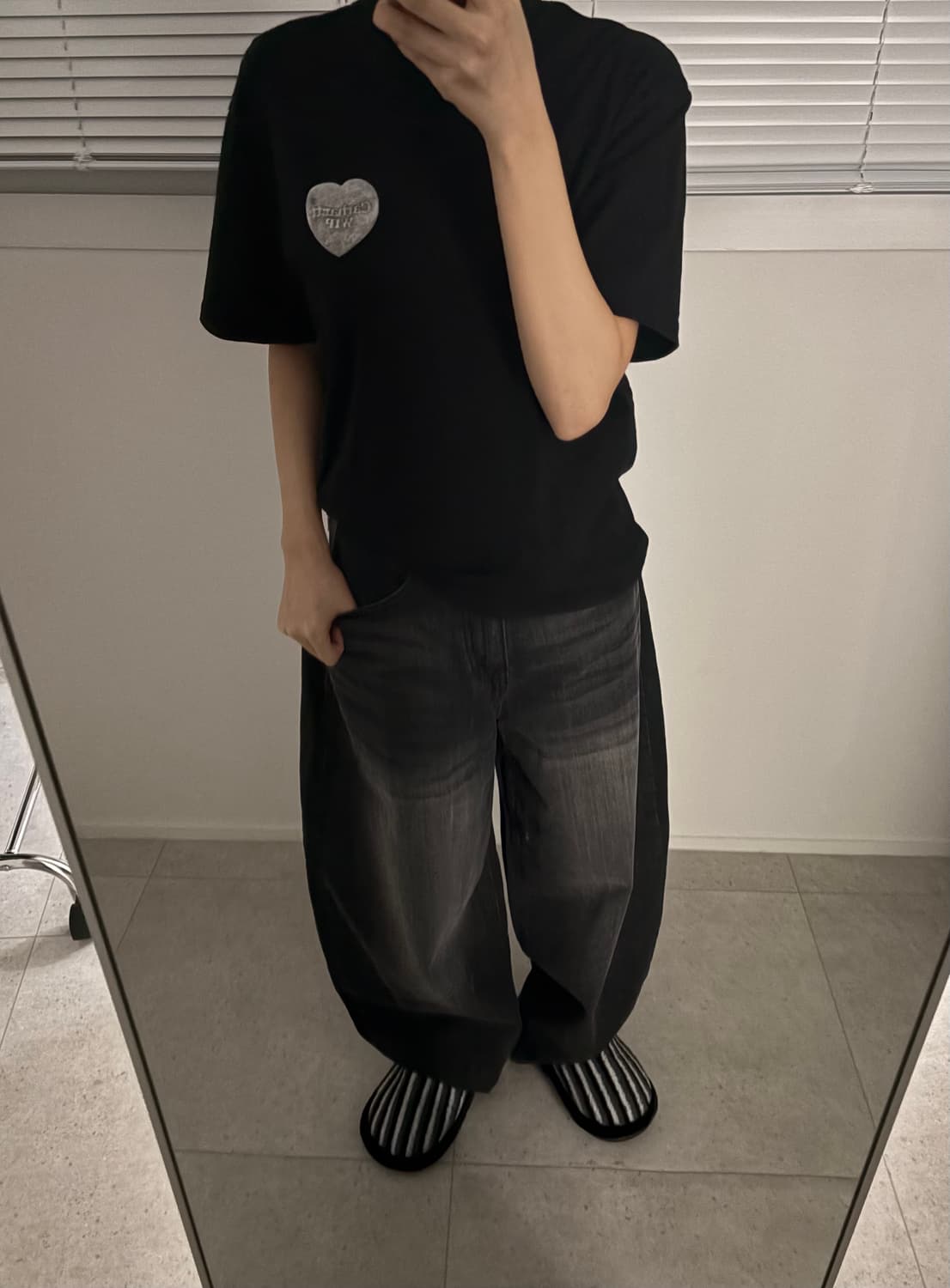 칼하트 반팔 상품이미지1