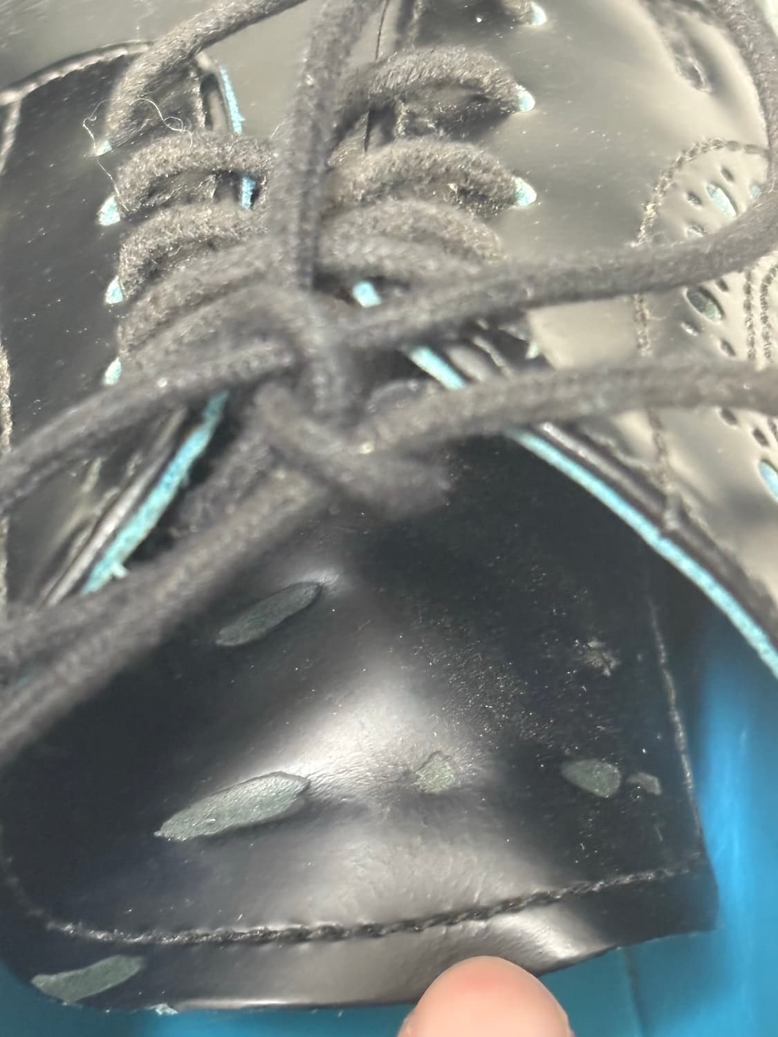 닥터마틴 윙팁 240사이즈 상품이미지4