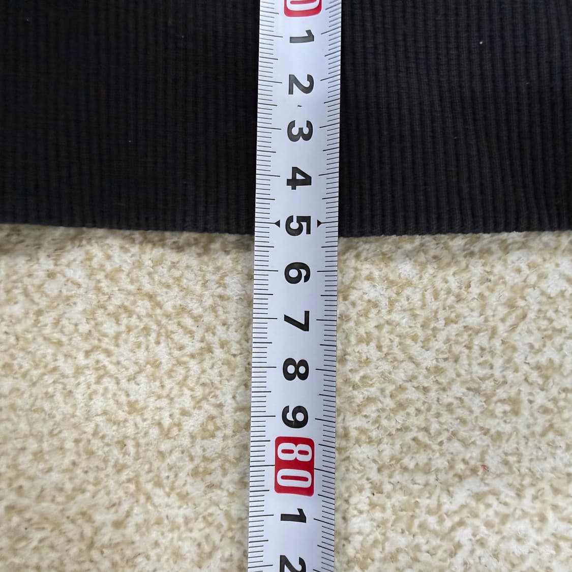 100 MLB 오버핏 타이거 후드티 0130T1 상품이미지7