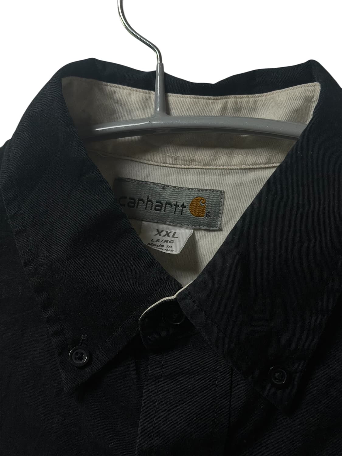 칼하트FR 원포켓 긴팔셔츠 2XL (실측 m) 상품이미지2