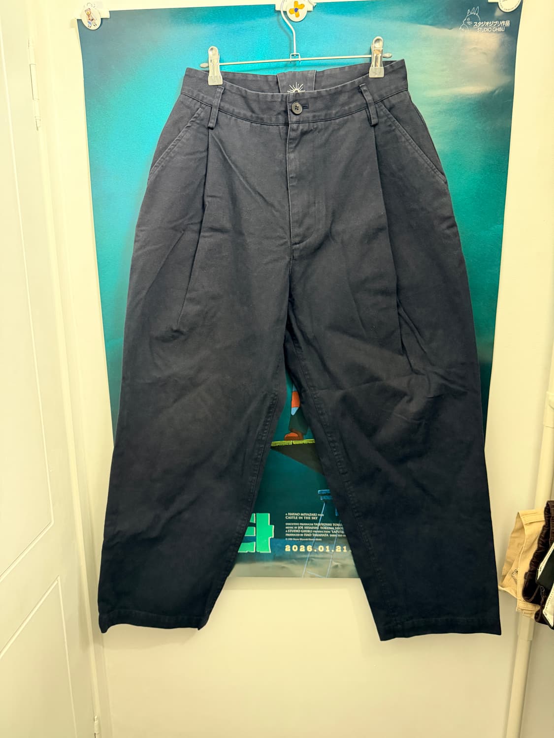 가든 익스프레스 GARDEN EXPRESS / ONE TUCK WIDE  상품이미지3