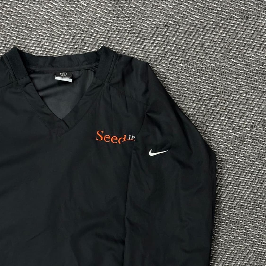 나이키 나일론 브이넥 웜업 V0493 상품이미지4