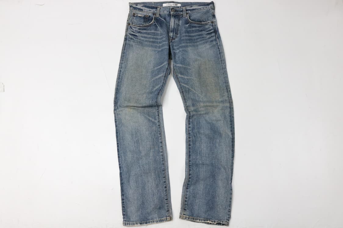 에드윈 403XV 익스클루시브 빈티지 워싱 데님 팬츠 (31) 상품이미지2