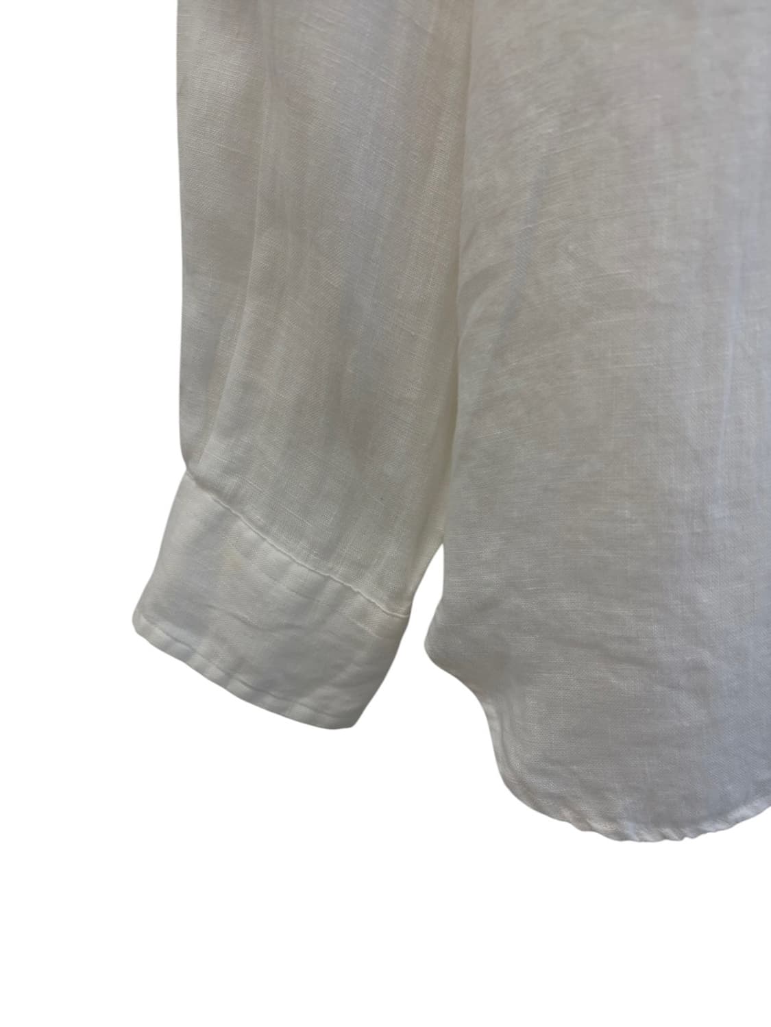 폴로 린넨 셔츠 (S)  상품이미지5